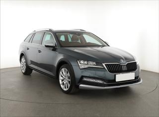 Škoda Superb 2.0 TSI 200kW kombi