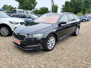 Škoda Superb 1,4 PHEV,DSG,Style,led,navi kombi