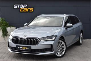 Škoda Superb 2.0 TDI L&K *DSG*TAŽNÉ*DPH*ČR* kombi