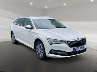 Škoda Superb 2,0 TDI 147 Style Aut kombi