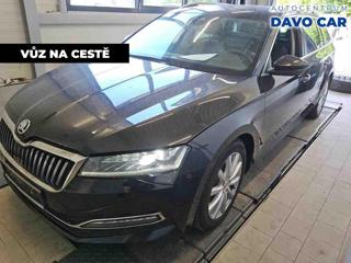 Škoda Superb 2,0 TDI 147KW Premium DSG DPH kombi