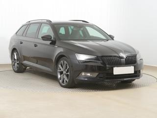 Škoda Superb 2.0 TDI 140kW kombi