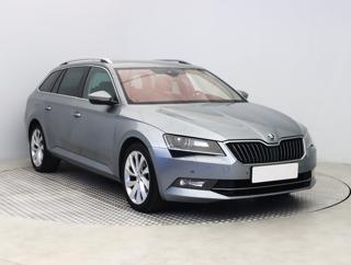 Škoda Superb 2.0 TDI 140kW kombi