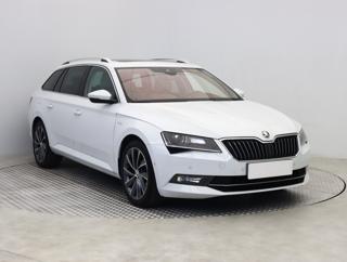 Škoda Superb 2.0 TDI 140kW kombi