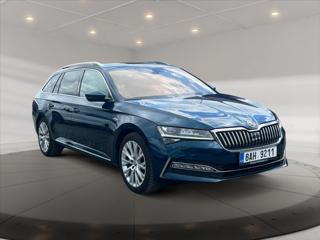Škoda Superb 2,0 TDI L&K 4x4 DSG kombi