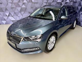 Škoda Superb 2,0 TDI 147 KW DSG 4X4 STYLE, LED, VIRTUAL, KEYLESS kombi