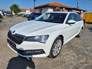 Škoda Superb Combi 2,0 TDI DSG Style, CZ, t kombi