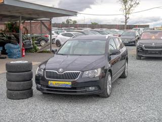 Škoda Superb ČR 2.0TDI 103KW DSG – SERVISKA kombi