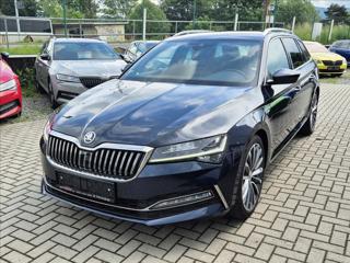 Škoda Superb 2,0 TDi DSG L&K *CANTON*WEBASTO* kombi