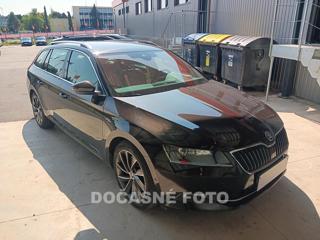 Škoda Superb 2.0 TSi, ČR kombi