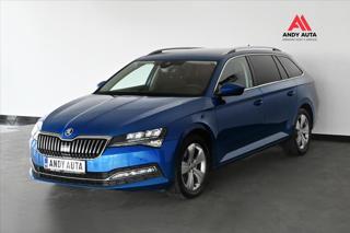 Škoda Superb 2,0 TDi 110kW *DSG*STYLE* Záruka až 5 let kombi