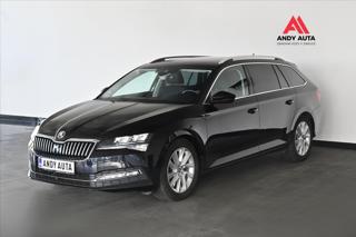Škoda Superb 2,0 TDI 110kW DSG Business Záruka až 5 let kombi