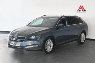 Škoda Superb 2,0 TDI 110 kW*DSG*STYLE*Záruka až 5 let kombi