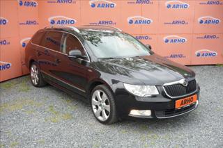Škoda Superb 2,0 TDi 125KW, ELEGANCE, DSG. kombi