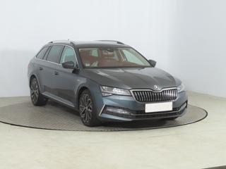 Škoda Superb 2.0 TDI 147kW kombi