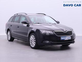 Škoda Superb 2,0 TDI 103kW DSG Elegance kombi