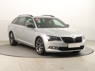 Škoda Superb 2.0 TSI 206kW kombi