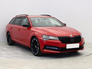 Škoda Superb 2.0 TDI 147kW kombi