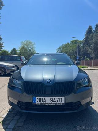 Škoda Superb 2,0   140 kW, Sportline, 172 tis. km kombi
