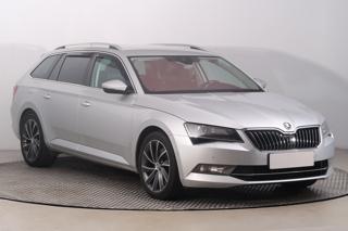 Škoda Superb 2.0 TSI 206kW kombi