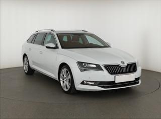 Škoda Superb 2.0 TDI 140kW kombi