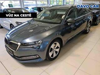 Škoda Superb 2,0 TDI 147kW Style DSG DPH kombi