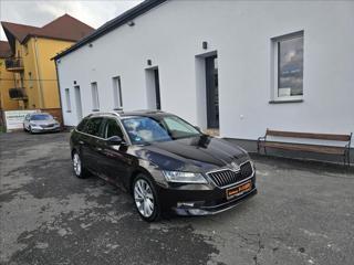 Škoda Superb III 2,0TDi 110KW DSG Style kombi