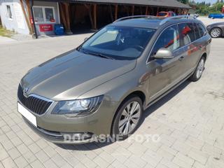 Škoda Superb 1.6 TDi kombi