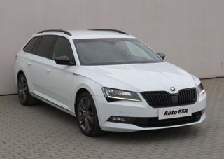 Škoda Superb 2.0 TDi kombi