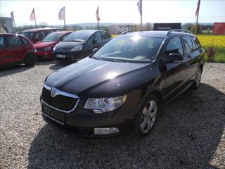 Škoda Superb 2,0 TDI CR 103kW Comfort kombi