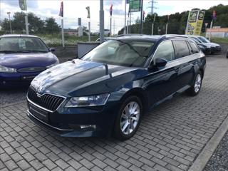 Škoda Superb 2,0 kombi