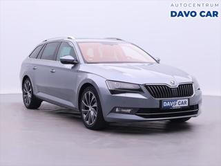 Škoda Superb 2,0 TDI DSG L&K Panorama kombi