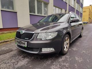 Škoda Superb 1,6 TDI Greenline kombi