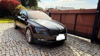 Škoda Superb 2,0   L&K TDI 237 PS 2017 kombi