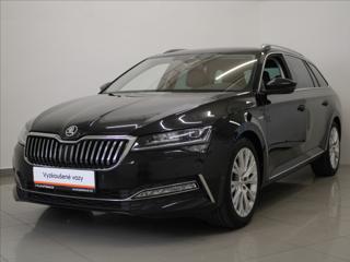 Škoda Superb 2,0 TDi 147kW 4x4 L&K Tažné ČR kombi