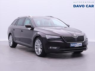 Škoda Superb 2,0 TDI 140kW DSG Navi Canton kombi