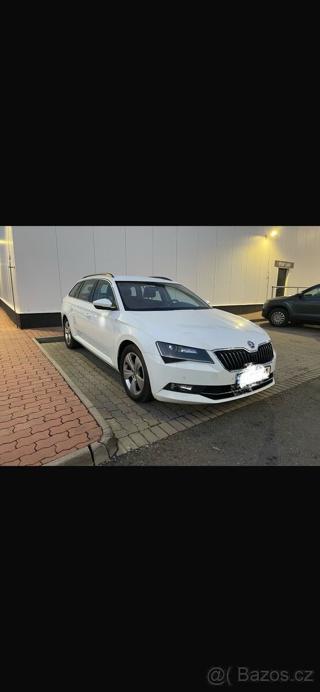 Škoda Superb 2,0   3 kombi