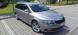 Škoda Superb 2,0   TDI ,DSG kombi