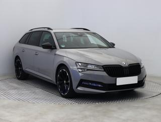 Škoda Superb 2.0 TDI 110kW kombi