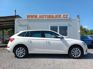 Škoda Scala 1.0TSi 81kW ČR DPH kombi