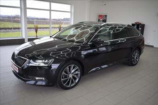 Škoda Superb 2,0 TDI, 4x4,L&K,DSG,2xALU, kombi