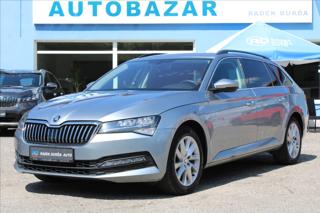 Škoda Superb 2,0 TDI  NOVÉ V ČR,1.MAJ,DPH kombi