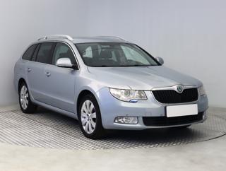 Škoda Superb 2.0 TDI 125kW kombi