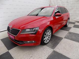 Škoda Superb 2.0TDI/DSG/NAVI/Bi-xenon/ kombi