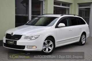 Škoda Superb 1.6TDi NAVIGACE TAŽNÉ kombi
