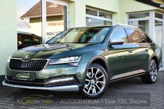 Škoda Superb 2.0TDi 147kW kombi