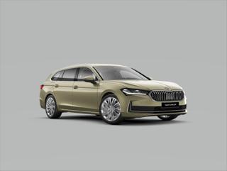 Škoda Superb 2,0  TDI Combi L&K kombi