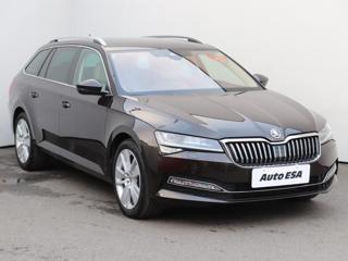 Škoda Superb 2.0TDi kombi