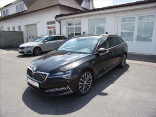 Škoda Superb 2,0 TDI Combi 4x4 DSG L&K kombi