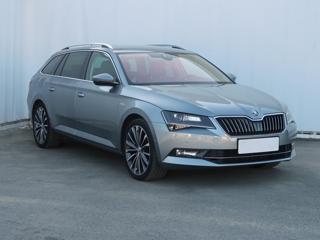 Škoda Superb 2.0 TDI 140kW kombi